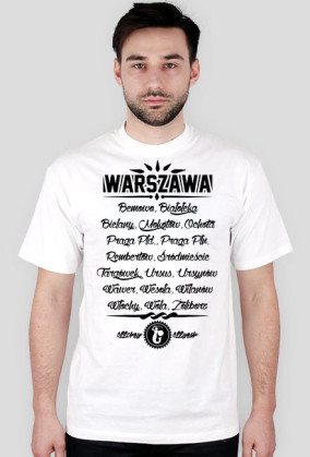|022| Dzielnice - White