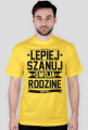 |LJG| Lepiej Szanuj Swoją Rodzine