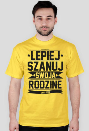 |LJG| Lepiej Szanuj Swoją Rodzine