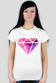 Diamond - Koszulka Damska