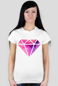 Diamond - Koszulka Damska
