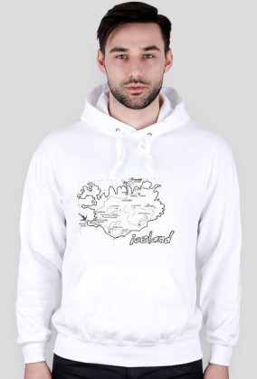 Bluza z kapturem Kangoo