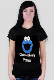 Ciasteczkowy potwór