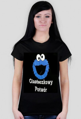 Ciasteczkowy potwór
