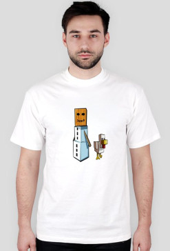 Minecraft Koszulka