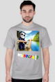 Minecraftowa koszulka