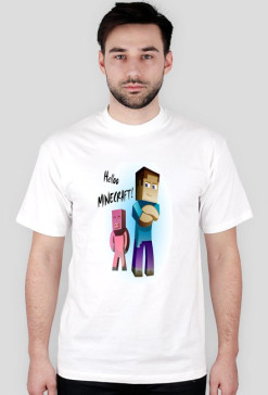 Helloo minecraft