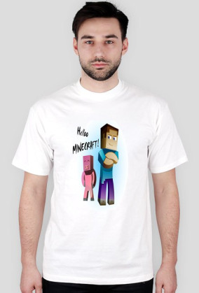 Helloo minecraft