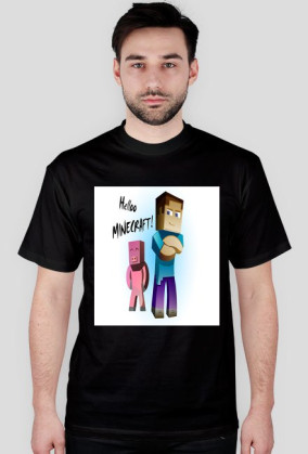 Helloo minecraft