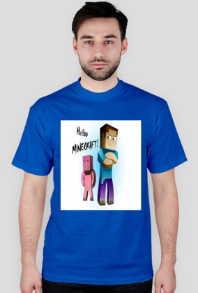Helloo minecraft