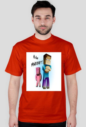 Helloo minecraft