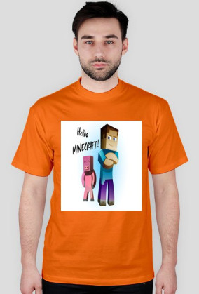 Helloo minecraft