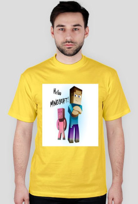 Helloo minecraft