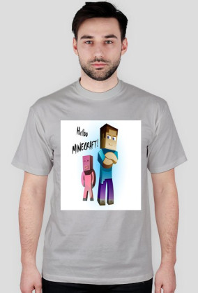 Helloo minecraft