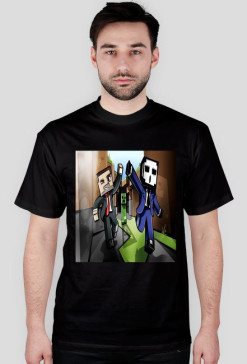 Minecraft Koszulka :)