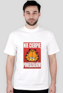 nie cierpię poniedziałków