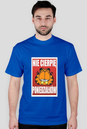 nie cierpię poniedziałków