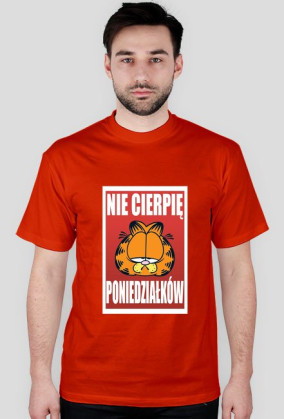nie cierpię poniedziałków