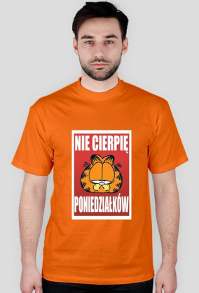nie cierpię poniedziałków