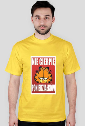 nie cierpię poniedziałków