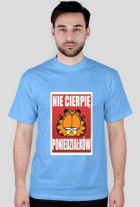 nie cierpię poniedziałków