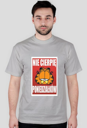 nie cierpię poniedziałków