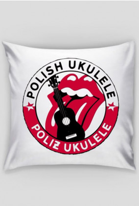 Polish Ukulele - OFFICIAL (poduszka!)