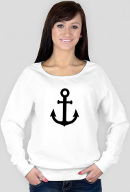 Bluza kotwica