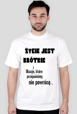 Życie jest Krótkie ,,,,