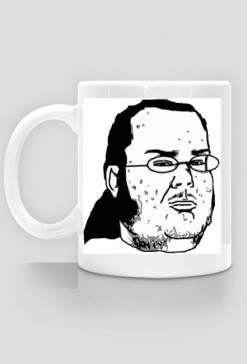 Kubek Nerd