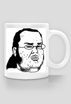 Kubek Nerd