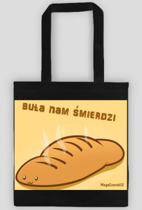 Stylowa Torba MegaCzarka12