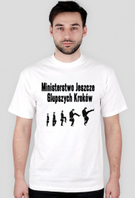 Ministerstwo Jeszcze Głupszych Kroków