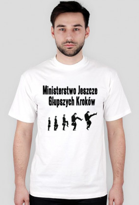 Ministerstwo Jeszcze Głupszych Kroków