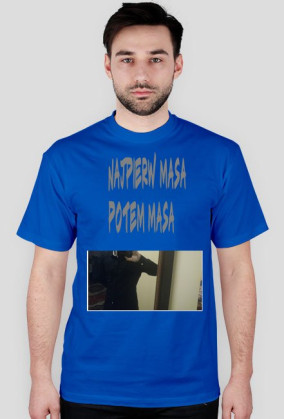 najperw masa