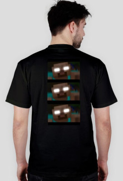 Nazwa: HEROBRINE Rozmiar: S Wygląd: 1