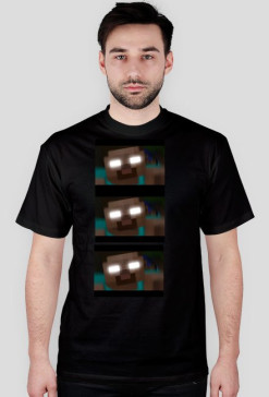 Nazwa: HEROBRINE Rozmiar: M Wygląd: 1