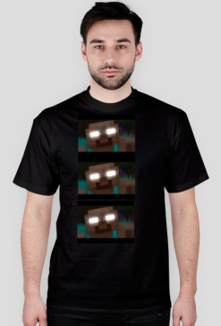 Nazwa: HEROBRINE Rozmiar: L Wygląd: 1