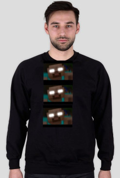 Nazwa: HEROBRINE Rozmiar: S Wygląd: 3