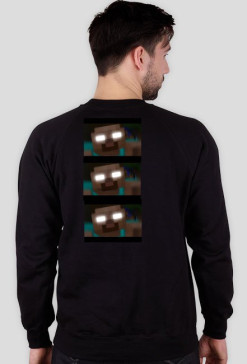 Nazwa: HEROBRINE Rozmiar: S Wygląd: 3