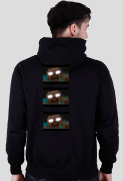 Nazwa: HEROBRINE Rozmiar: M Wygląd: 4