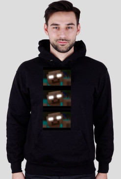 Nazwa: HEROBRINE Rozmiar: XXL Wygląd: 4