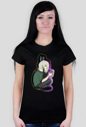 Galaxy Alan Woman