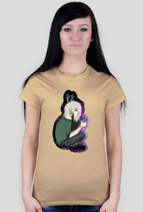 Galaxy Alan Woman