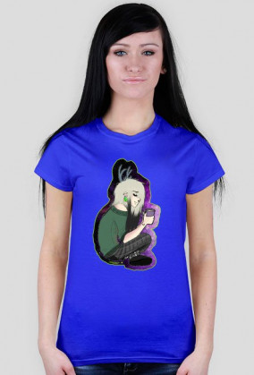 Galaxy Alan Woman