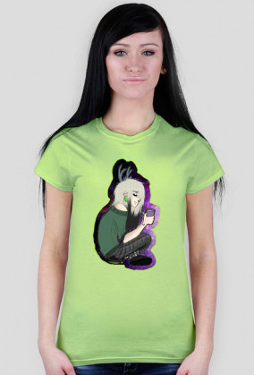 Galaxy Alan Woman