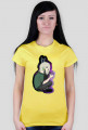 Galaxy Alan Woman