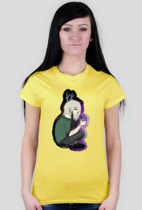 Galaxy Alan Woman