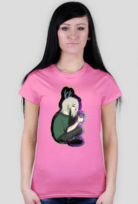 Galaxy Alan Woman