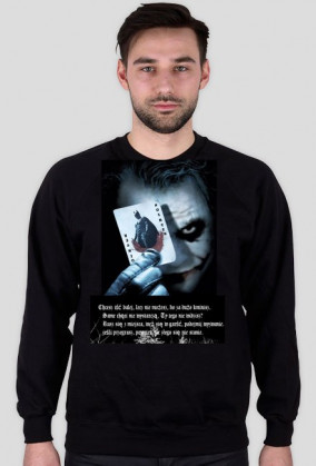 Bluza "Joker"